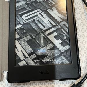 Kindle Paper White